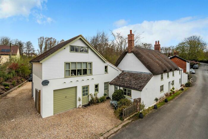 5 Bedroom Detached House For Sale In High Street, Toller Porcorum, Dorchester, DT2