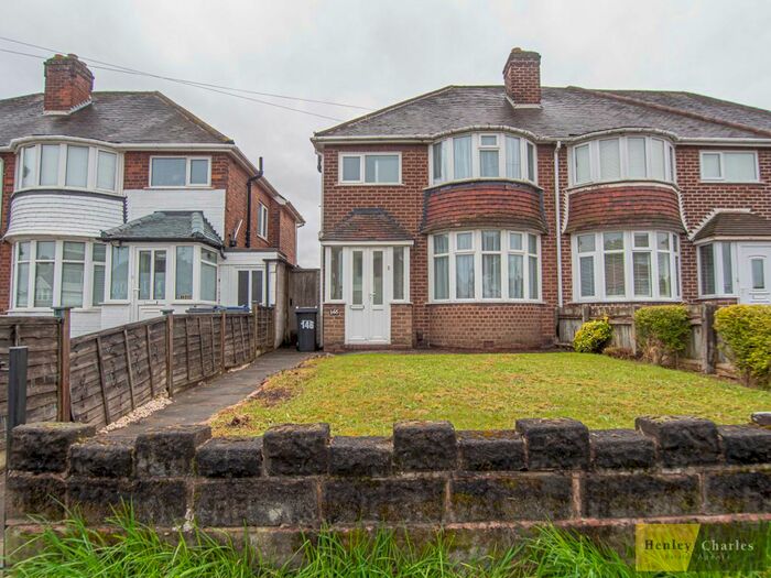 3 Bedroom Semi-Detached House To Rent In Quinton Road West, Quinton, Birmingham, B32