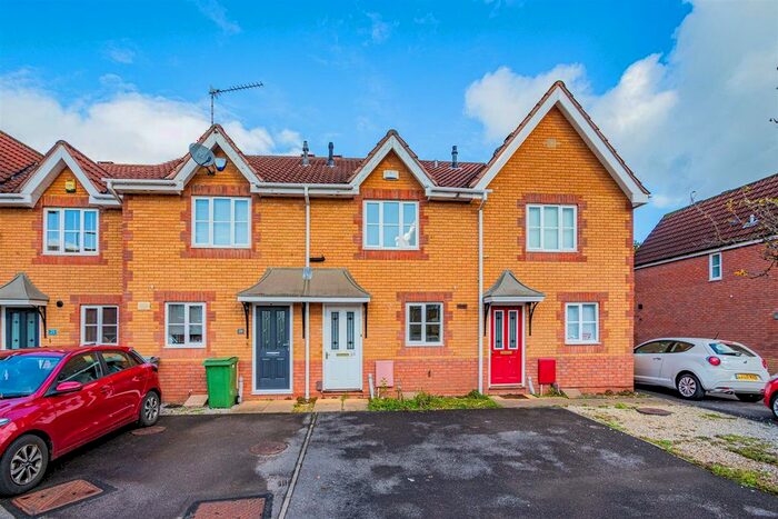 2 Bedroom Terraced House To Rent In Gaulden Grove, Pontprennau, CF23