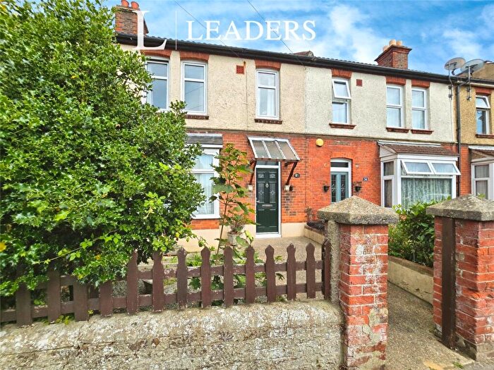 3 Bedroom Terraced House For Sale In St. Andrews Road, Gosport, Hampshire, PO12
