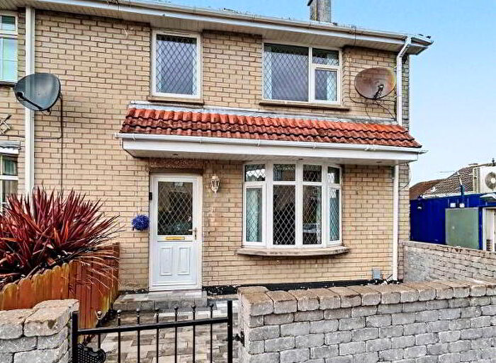 4 Bedroom End Of Terrace House For Sale In Drumleck Gardens, Derry/Londonderry, BT48
