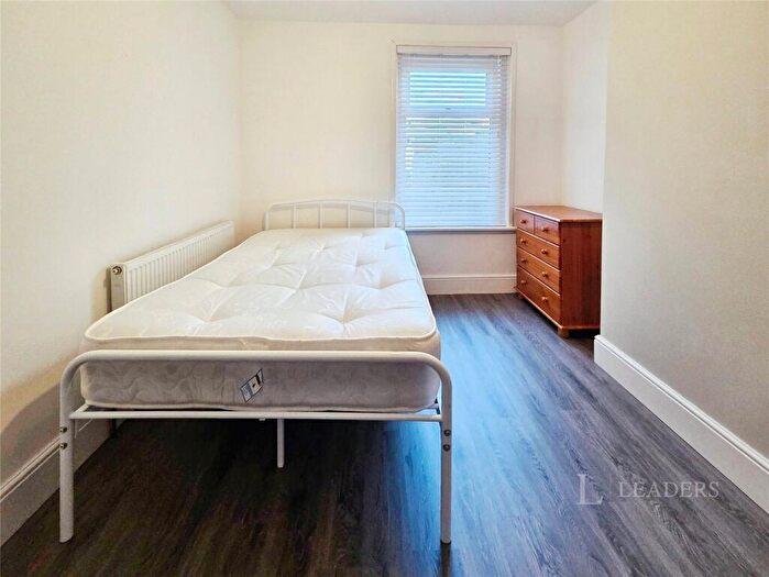 House To Rent In Desborough Road, Eastleigh, Hampshire, SO50