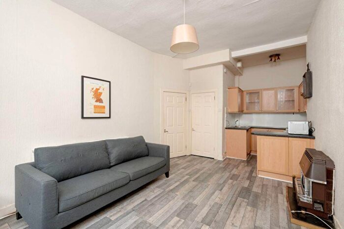 1 Bedroom Flat For Sale In () Watson Crescent, Polwarth, Edinburgh, EH11
