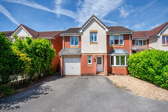 5 Bedroom Detached House For Sale In Wheelers Patch, Emersons Green, Bristol, BS16