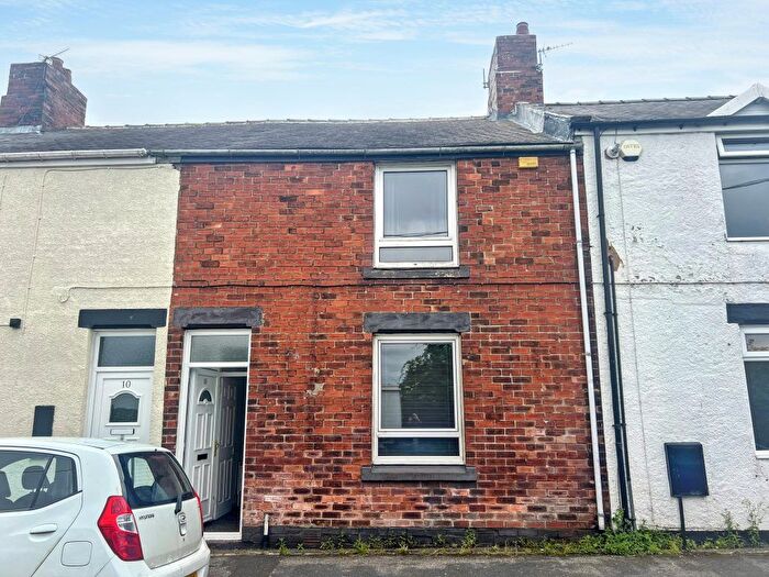 2 Bedroom Terraced House For Sale In North View, Durham, DH6