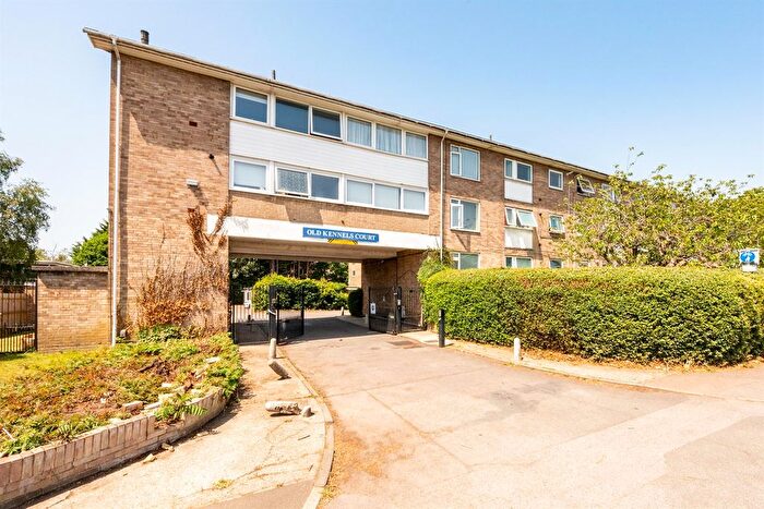 2 Bedroom Flat To Rent In Old Kennels Court, Burghfield Road, Reading, RG30