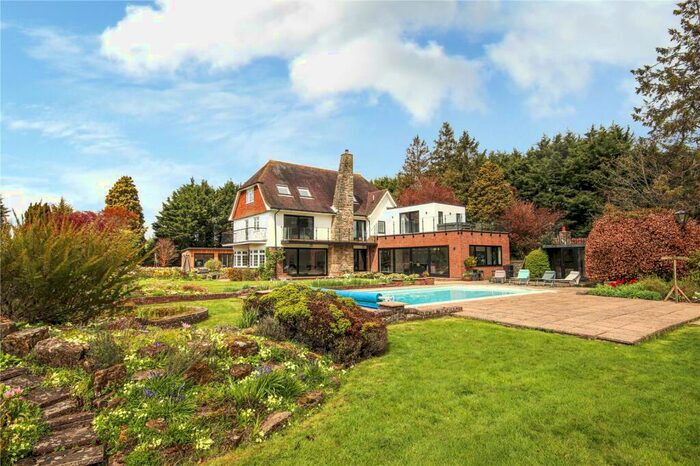 6 Bedroom Detached House For Sale In Plumpton Lane, Plumpton, Lewes, East Sussex, BN7