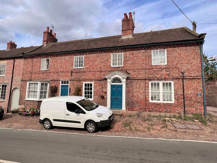2 Bedroom Terraced House To Rent In Main Street, Helperby, York, YO61
