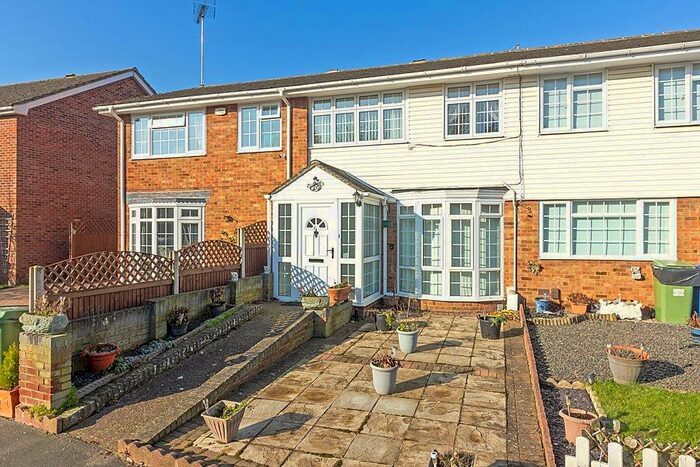 3 Bedroom Terraced House To Rent In Regency Court, Sittingbourne, Kent, ME10