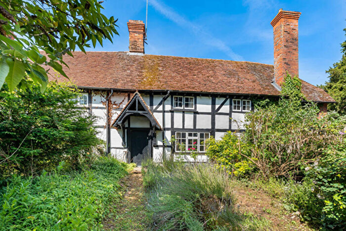 3 Bedroom Cottage For Sale In Well Street, Ardington, OX12