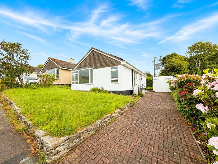 3 Bedroom Bungalow For Sale In Bonython Drive Grampound, Truro, TR2