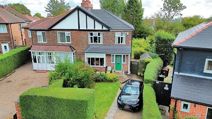 3 Bedroom Semi-Detached House For Sale In Ashworth Crescent, Mappeley Nottingham, NG3