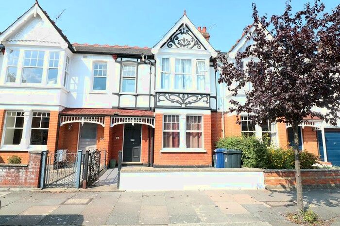 Studio To Rent In Devonshire Road, Ealing, London. W5