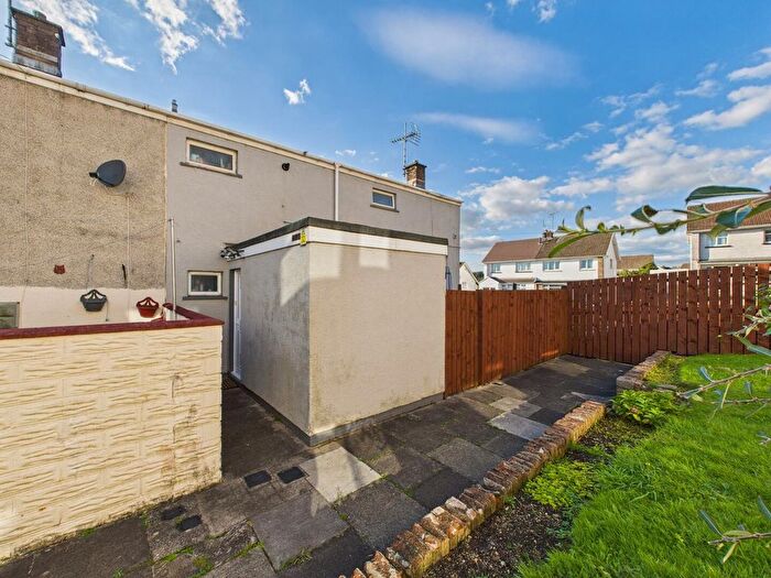 3 Bedroom End Terrace House For Sale In Maes-Y-Felin, Bridgend, CF31