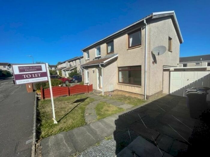 3 Bedroom House To Rent In Limekilns Grove, East Calder, Livingston, EH53