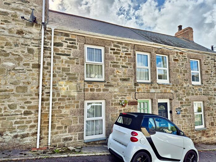 2 Bedroom Cottage For Sale In Thomas Terrace, Porthleven, TR13