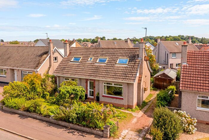 5 Bedroom Detached House For Sale In Ballinard Road, Broughty Ferry, DD5