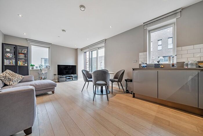 1 Bedroom Flat For Sale In Reminder Lane, London, SE10