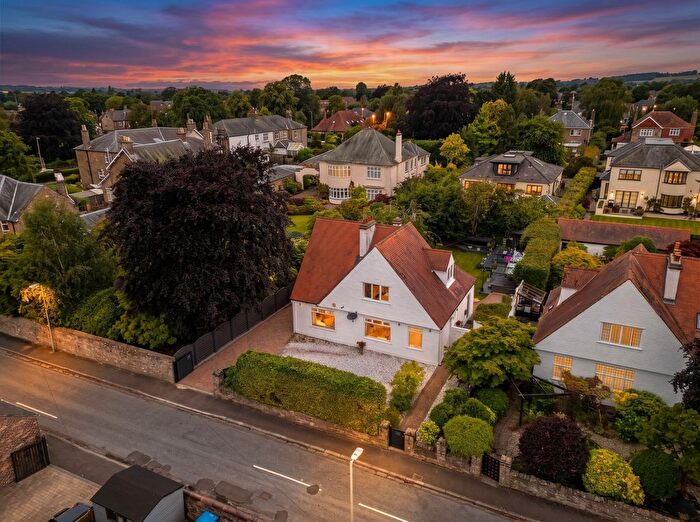 4 Bedroom Detached House For Sale In Traill Street, Broughty Ferry, DD5