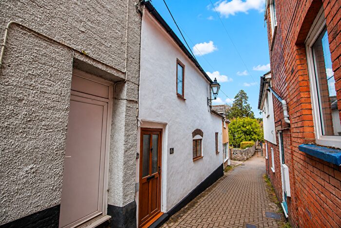 2 Bedroom Terraced House For Sale In Mill Street, Ottery St Mary, EX11
