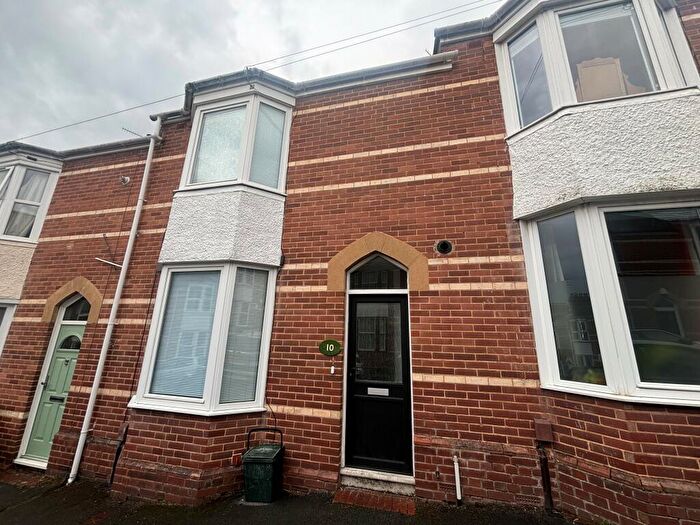 2 Bedroom House To Rent In St Sidwells Avenue, St James, EX4