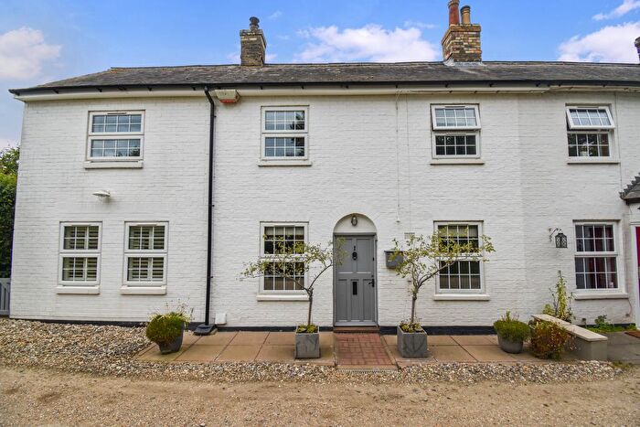 3 Bedroom End Of Terrace House For Sale In Newton, Dunton, Biggleswade, SG18