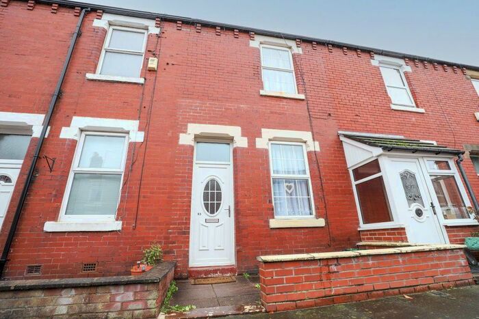 2 Bedroom Terraced House To Rent In Harrison Street, Carlisle, CA2