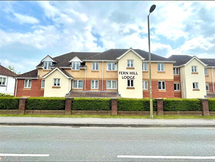 1 Bedroom Flat To Rent In Victoria Road, Farnborough, Hampshire, GU14