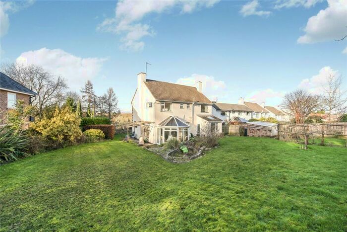 4 Bedroom House For Sale In Dennyview Road, Abbots Leigh, Bristol, BS8