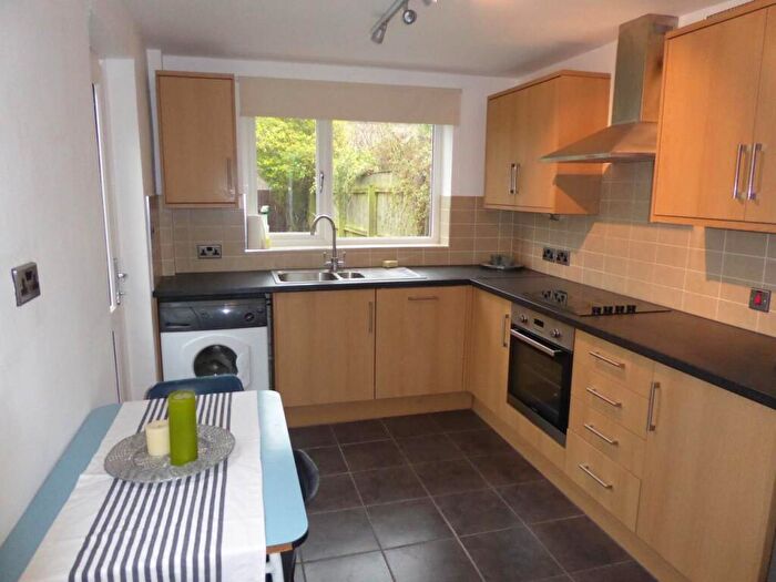 5 Bedroom House To Rent In Thoday Street, Cambridge, CB1