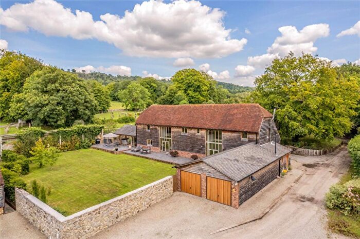 5 Bedroom Detached House To Rent In The Street, Boxley, Maidstone, Kent, ME14