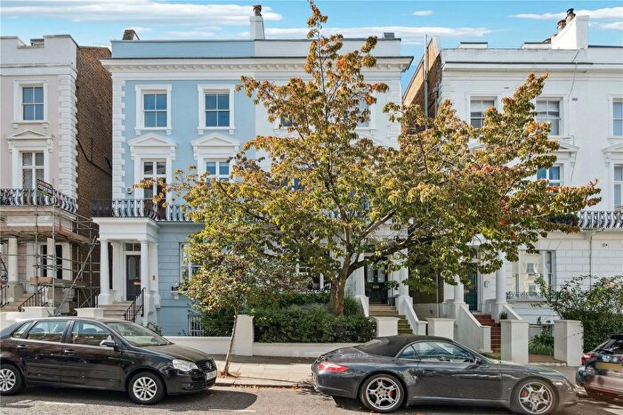 4 Bedroom Detached House To Rent In Denbigh Road, London, W11