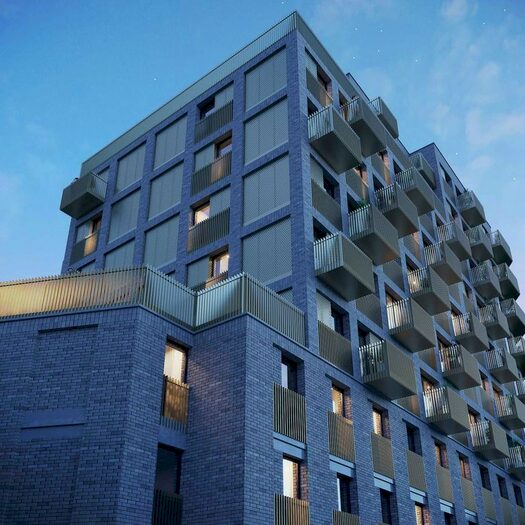 2 Bedroom Flat For Sale In The Hive, Luton, LU1