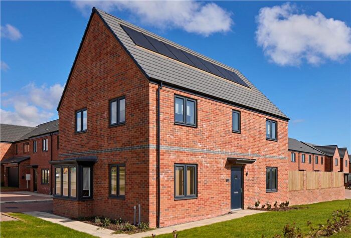 4 Bedroom Detached House For Sale In Seaham Garden Village, Seaham, Durham, SR7