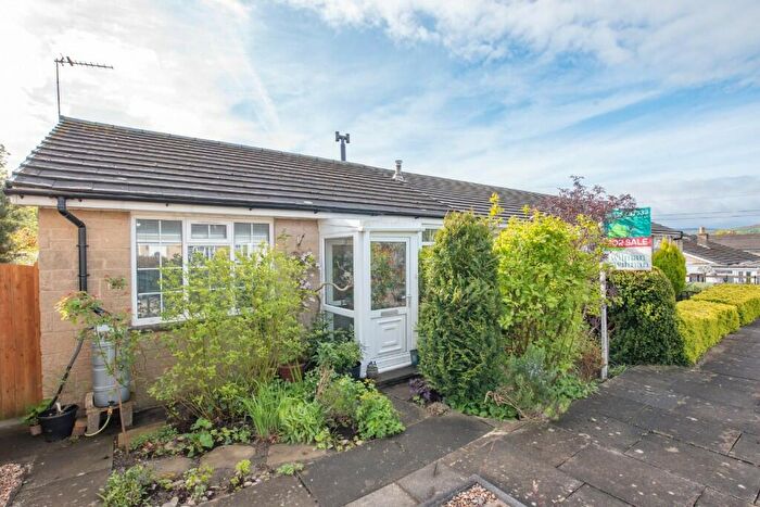2 Bedroom Bungalow For Sale In Raines Drive, Bradley, BD20