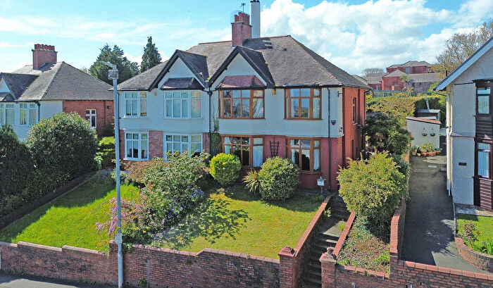 4 Bedroom Semi-Detached House For Sale In Friars Road, Newport, NP20