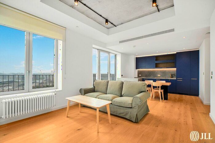 1 Bedroom Apartment To Rent In Serapis House, London, E14