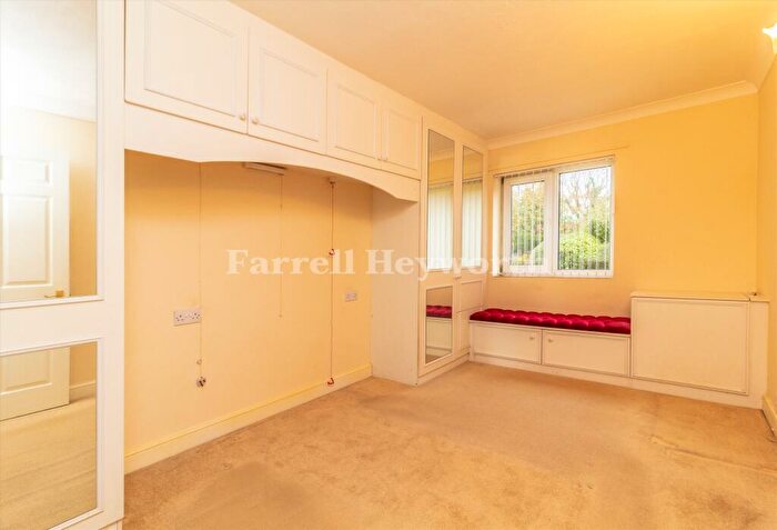 1 Bedroom Flat For Sale In Sharoe Green Lane, Fulwood, Preston, PR2