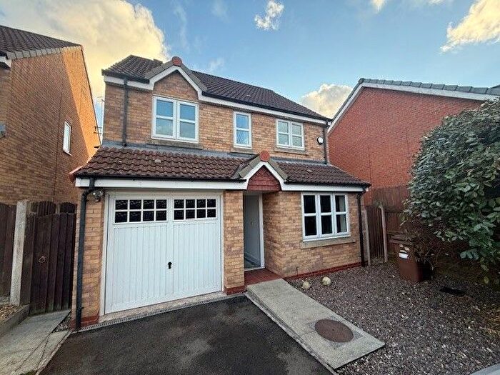 3 Bedroom Property To Rent In Hogarth Drive, Prenton, CH43