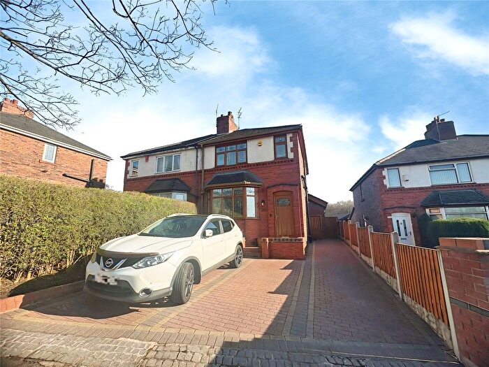 2 Bedroom Semi Detached House For Sale In Weston Coyney Road, Stoke-On-Trent, Staffordshire, ST3