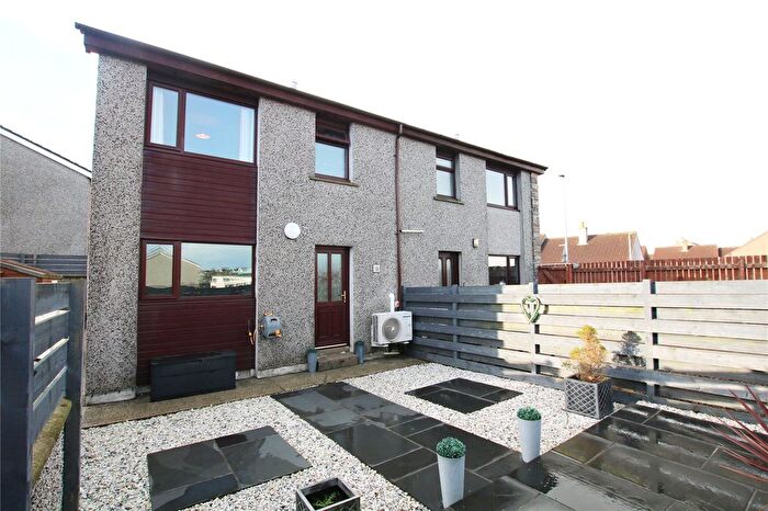 3 Bedroom Semi-Detached House For Sale In Strombery, Kirkwall, KW15