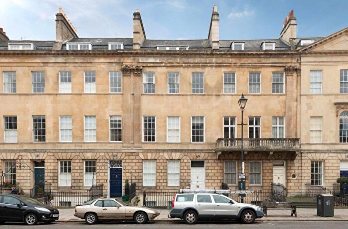 1 Bedroom Apartment To Rent In Great Pulteney Street, Bath, BA2