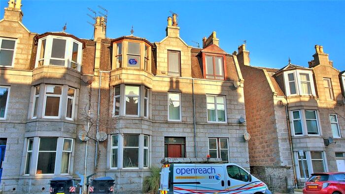1 Bedroom Flat To Rent In Union Grove, Top Floor Right, Aberdeen, AB10