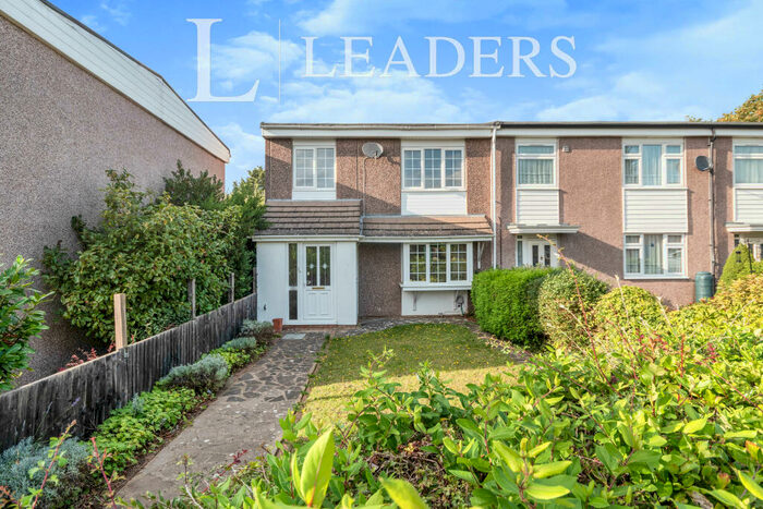 3 Bedroom Terraced House To Rent In Jarden, Letchworth Garden City, SG6