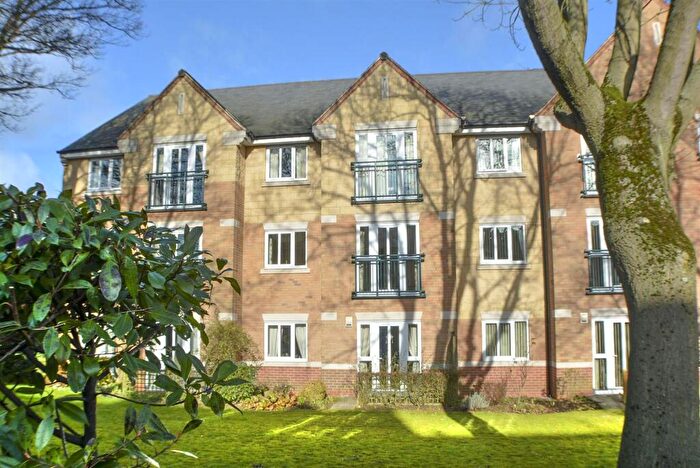 2 Bedroom Apartment For Sale In St. Johns View, Mansfield, NG18