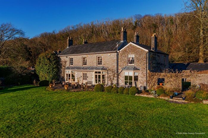 6 Bedroom Detached House For Sale In St Hilary, Cowbridge, CF71