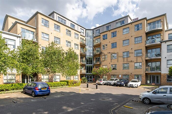 2 Bedroom Flat To Rent In Thomas Jacomb Place, Walthamstow, E17