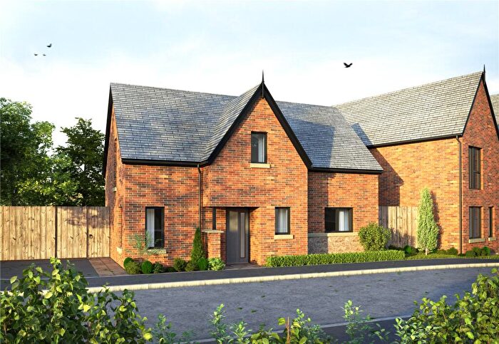 3 Bedroom Detached House For Sale In Haven View, Haven Lane, Moorside, Oldham, OL4