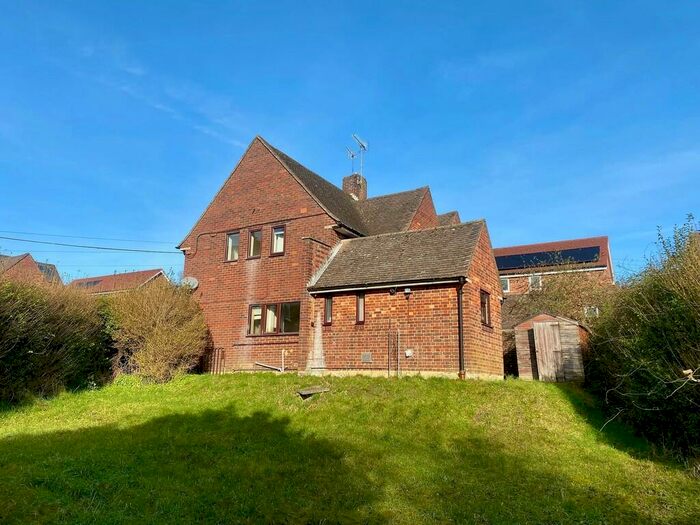 5 Bedroom End Of Terrace House To Rent In Stanmore Lane, Winchester, SO22