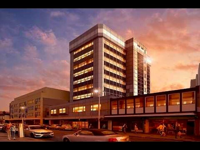 1 Bedroom Flat To Rent In High Street, Slough, SL1